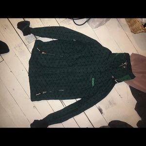 Bench winderbreaker jacket